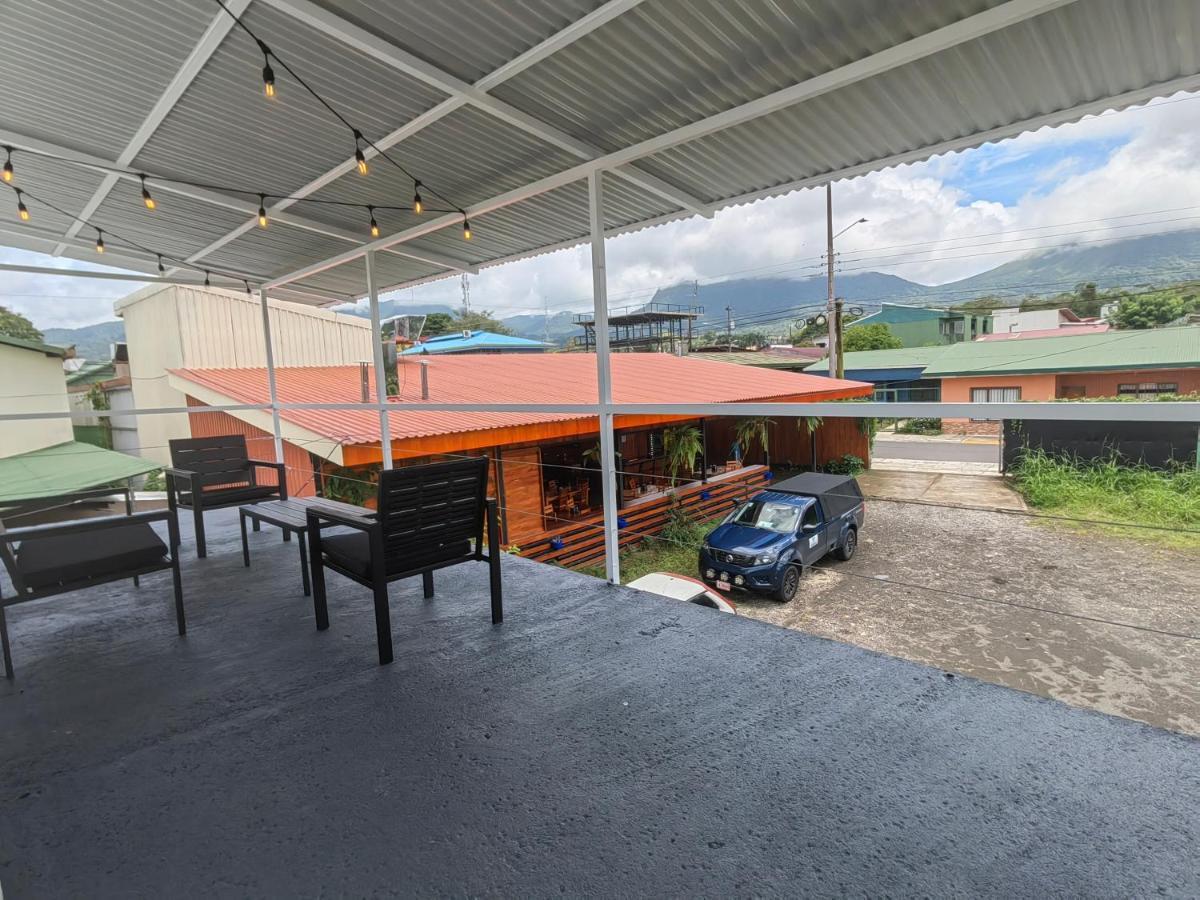 La Fonda Apartments La Fortuna Exterior foto