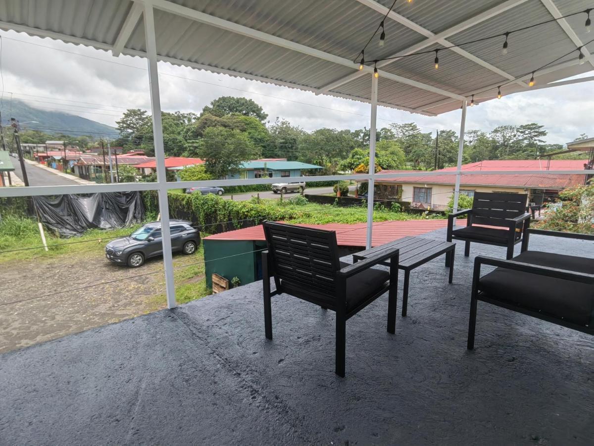 La Fonda Apartments La Fortuna Exterior foto